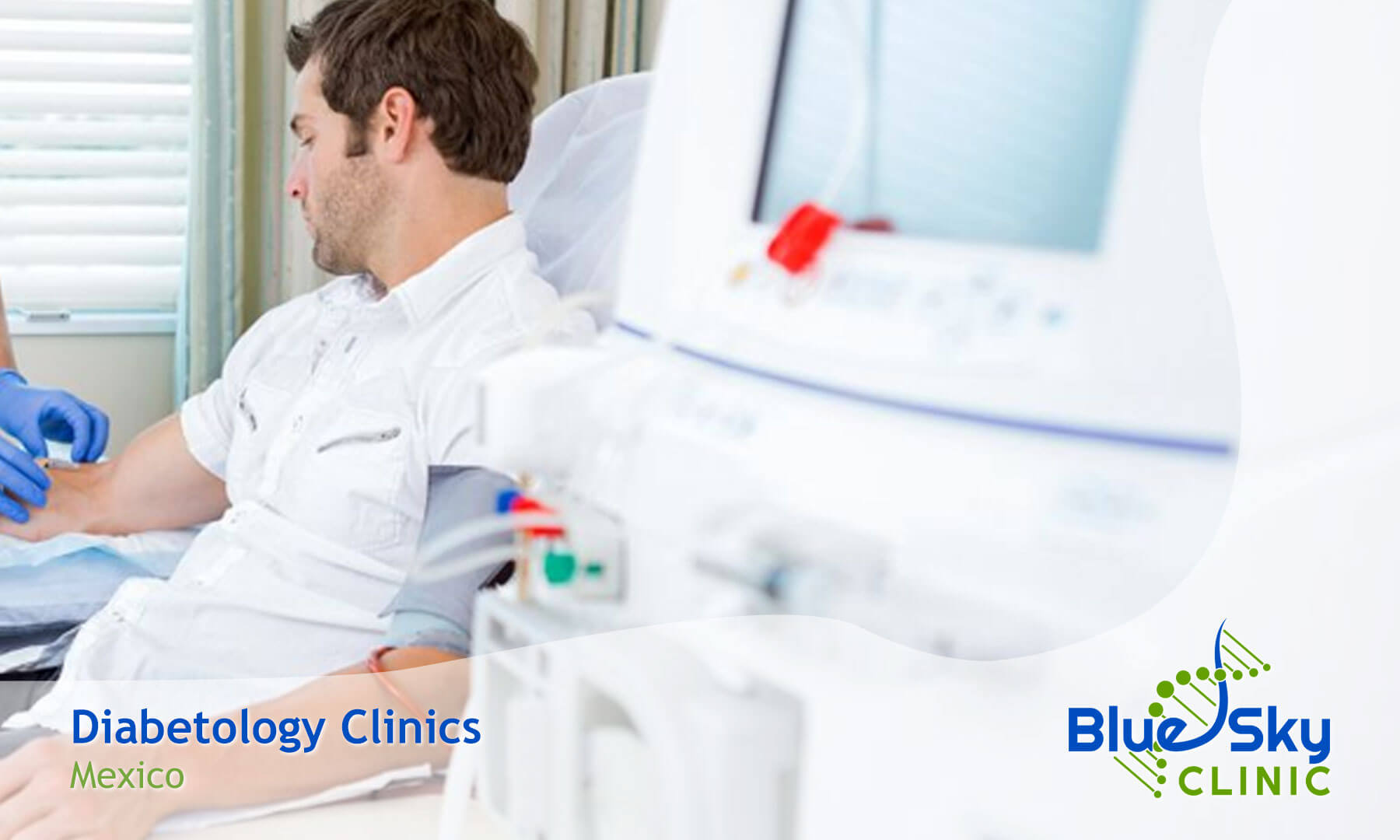 Diabetology Clinics Mexico