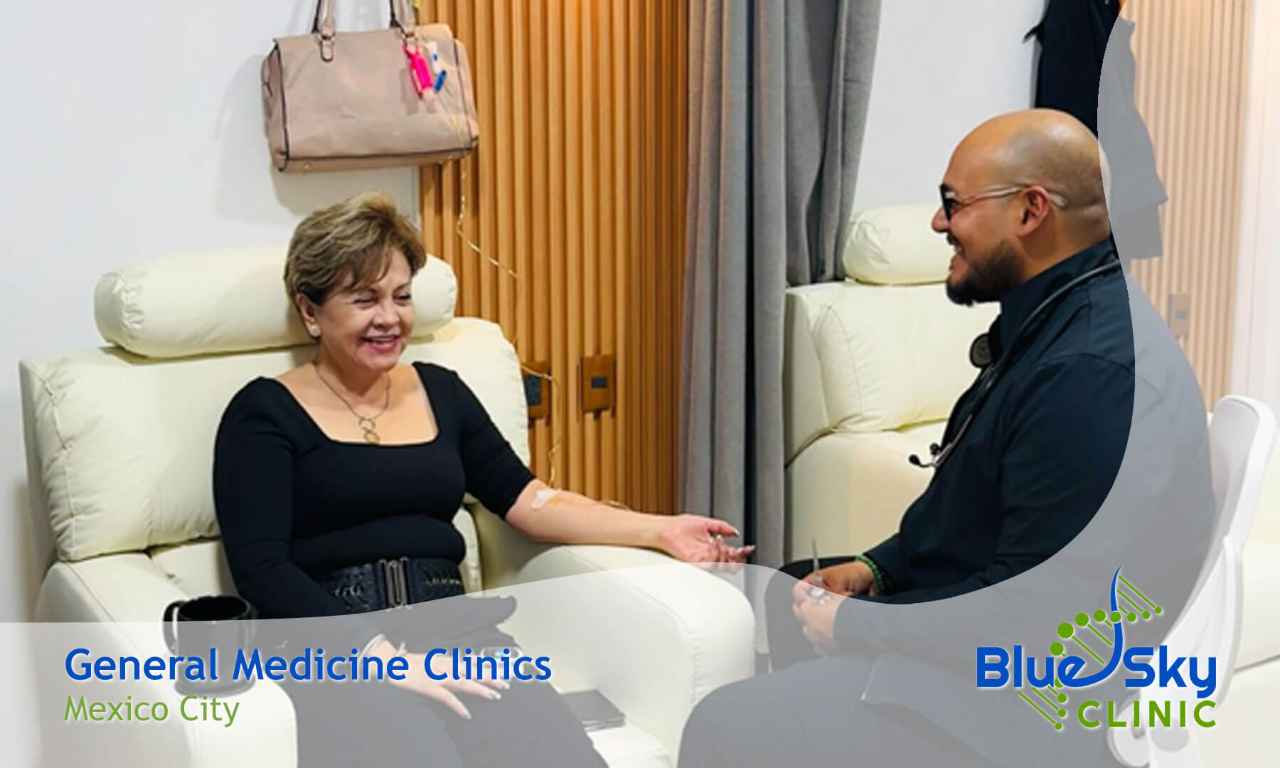 General Medicine Clinics Mexico City