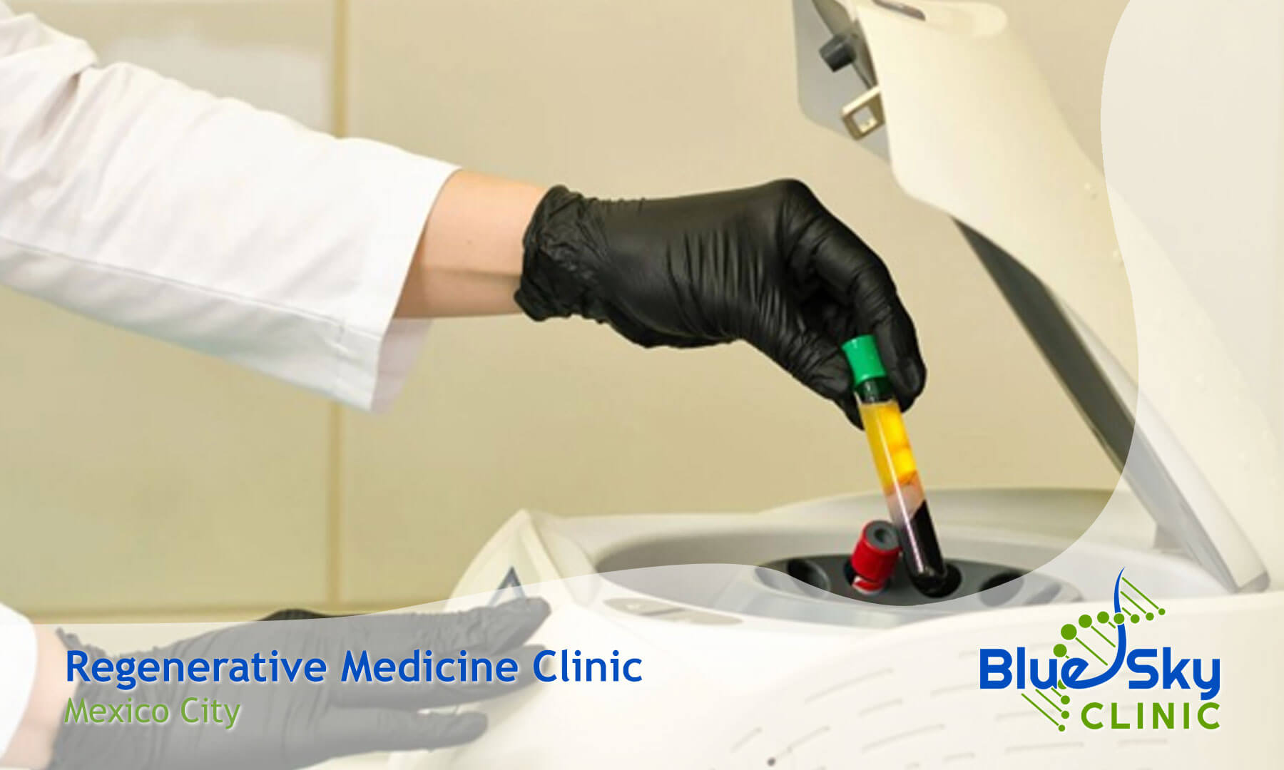 Regenerative medicine Clinic Mexico City