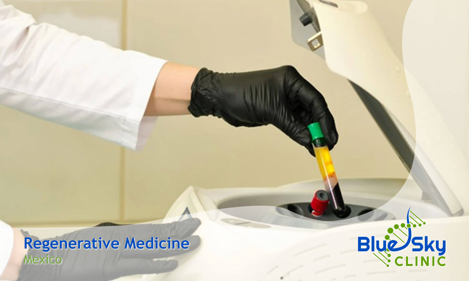 Regenerative medicine Mexico
