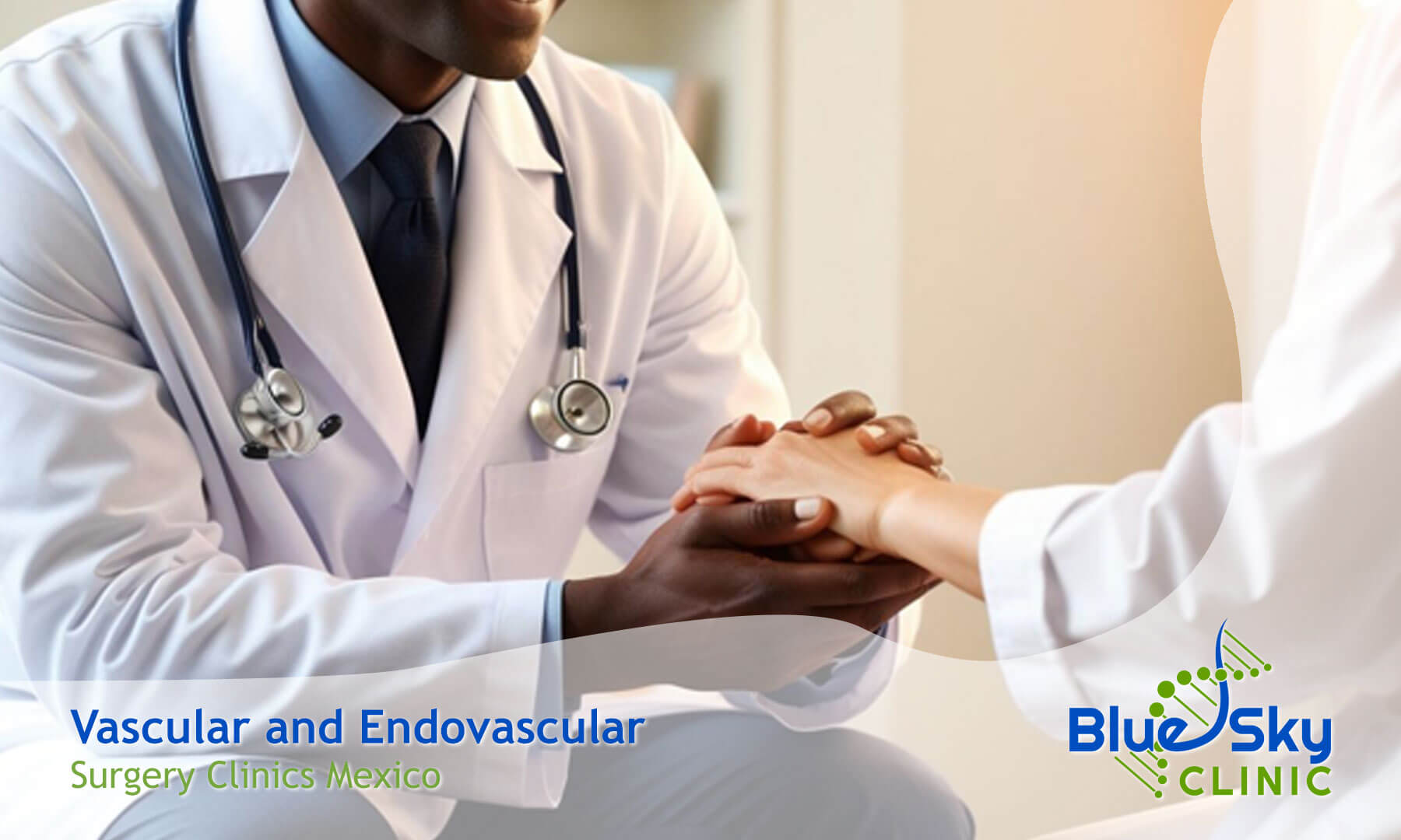 Vascular and endovascular surgery clinics Mexico