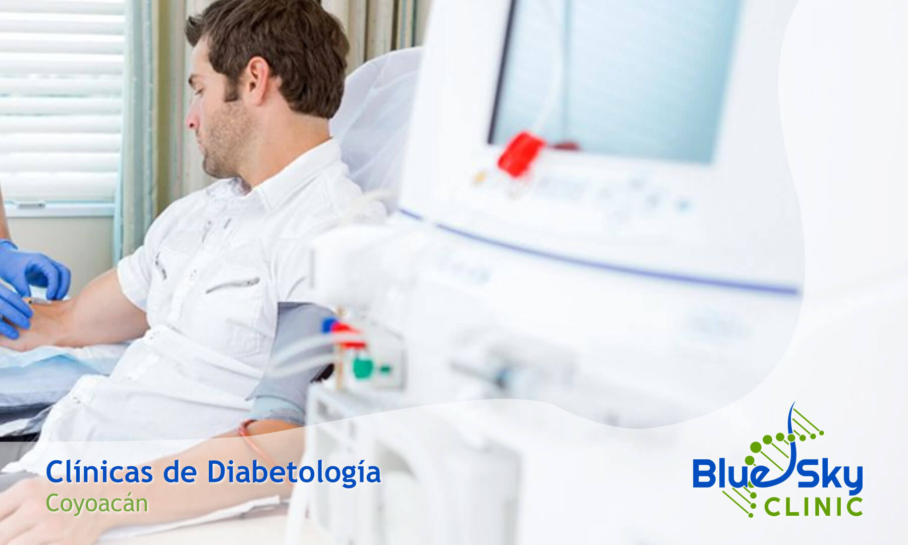 Clínicas de Diabetología Coyoacán