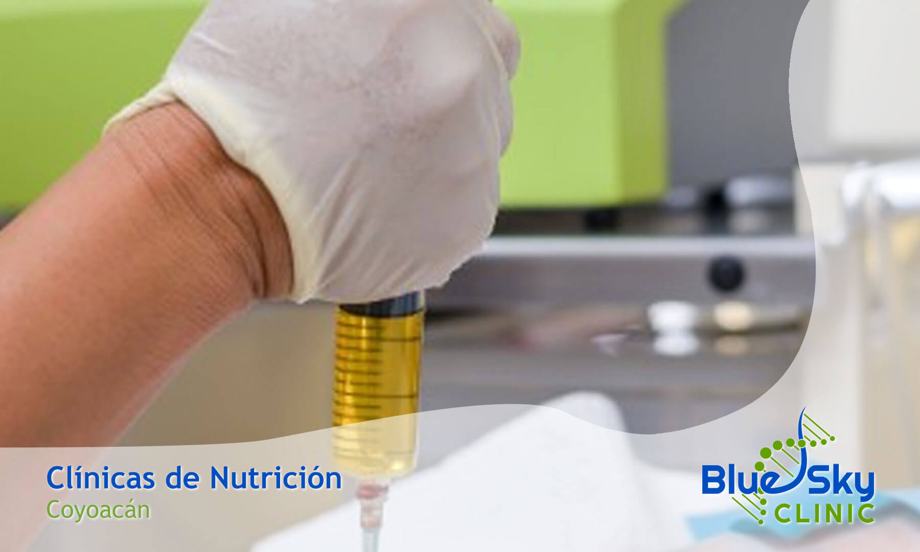 Clínicas de Nutrición Coyoacán