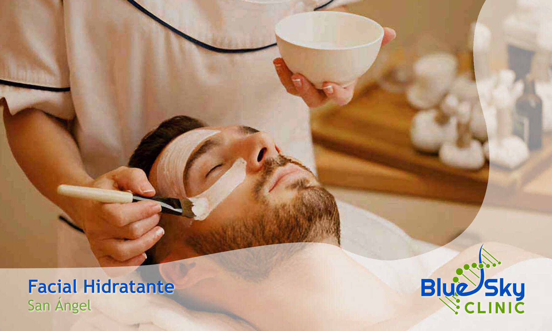 Facial Hidratante San Ángel