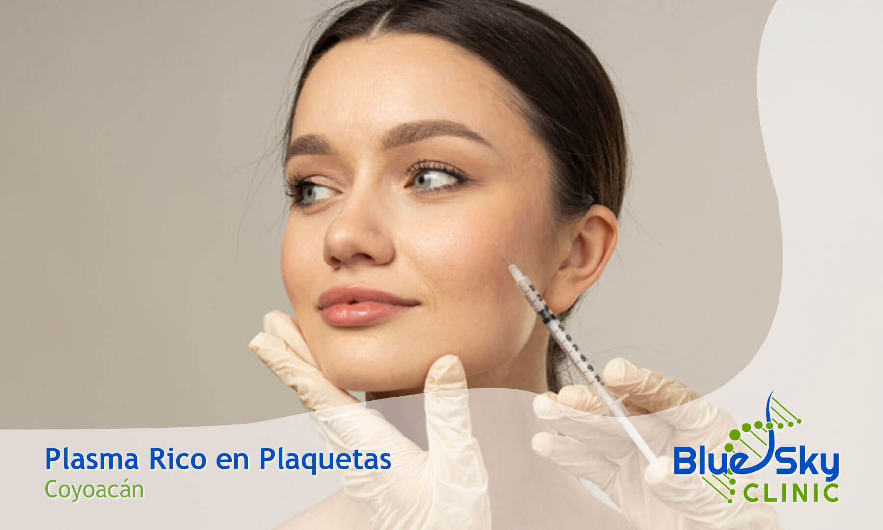 Plasma Rico en Plaquetas Coyoacán