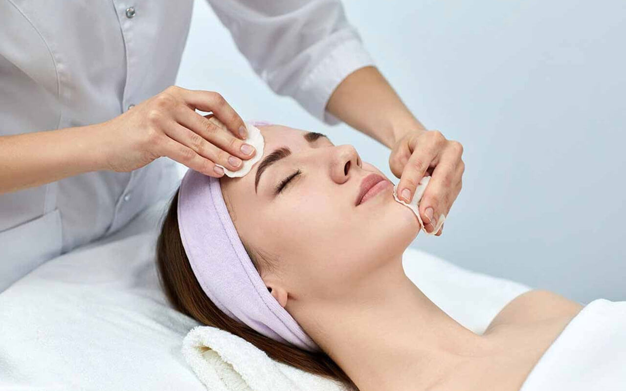 Deep Cleansing Facial Coyoacan