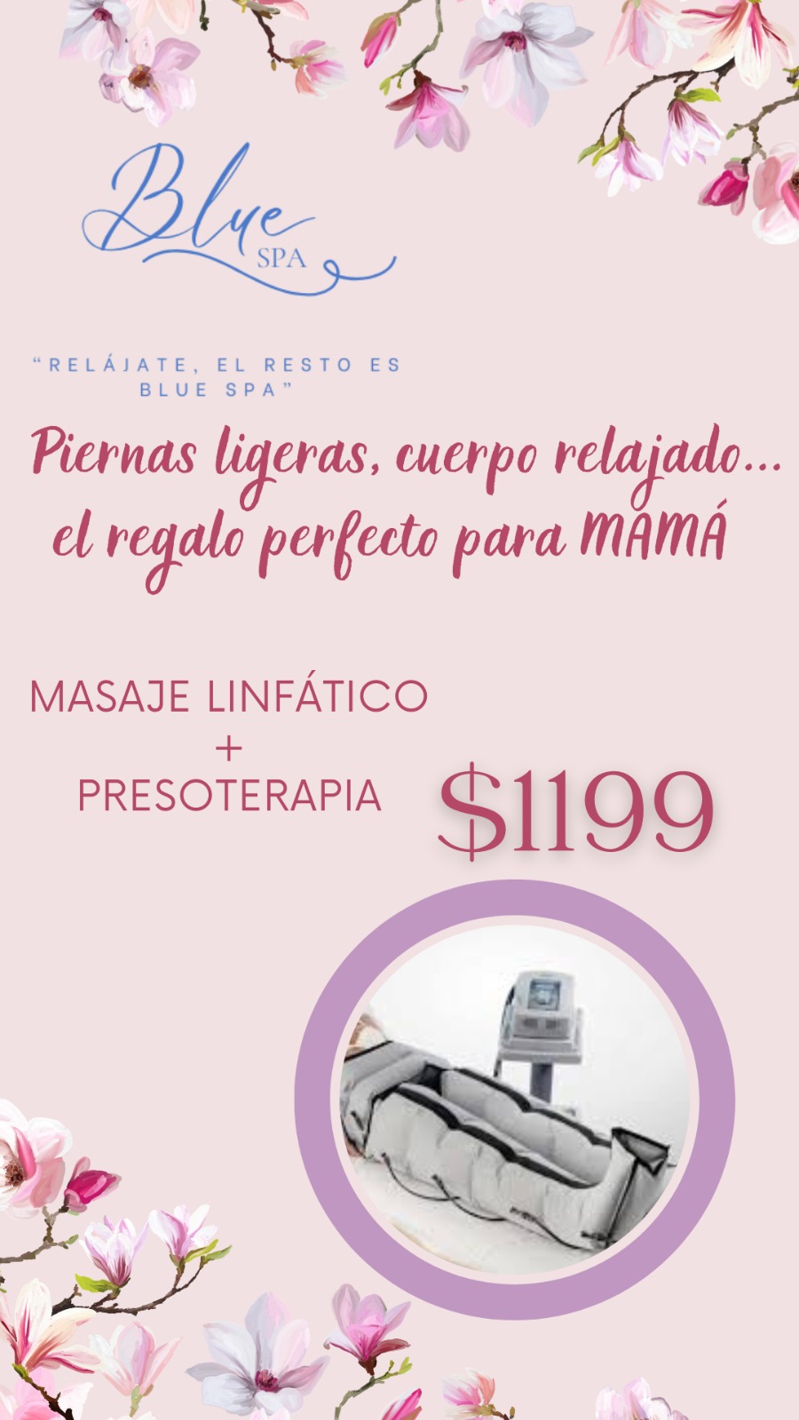 Pressotherapy Coyocacan