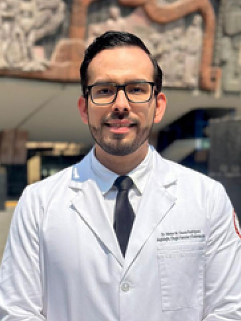  Dr. Luis Raúl Cartagena Rivero