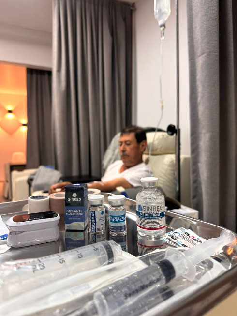 Valoración Médica Medicina Regenerativa