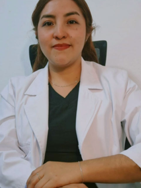 MD Andrea Lizeth Ramírez Fermán
