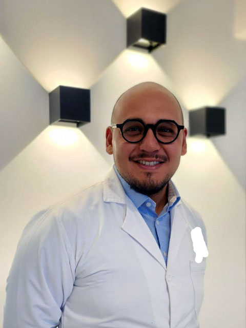 MD Luis Raúl Cartagena Rivero