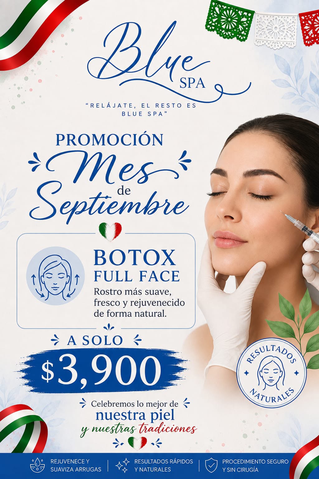Botox Full Face