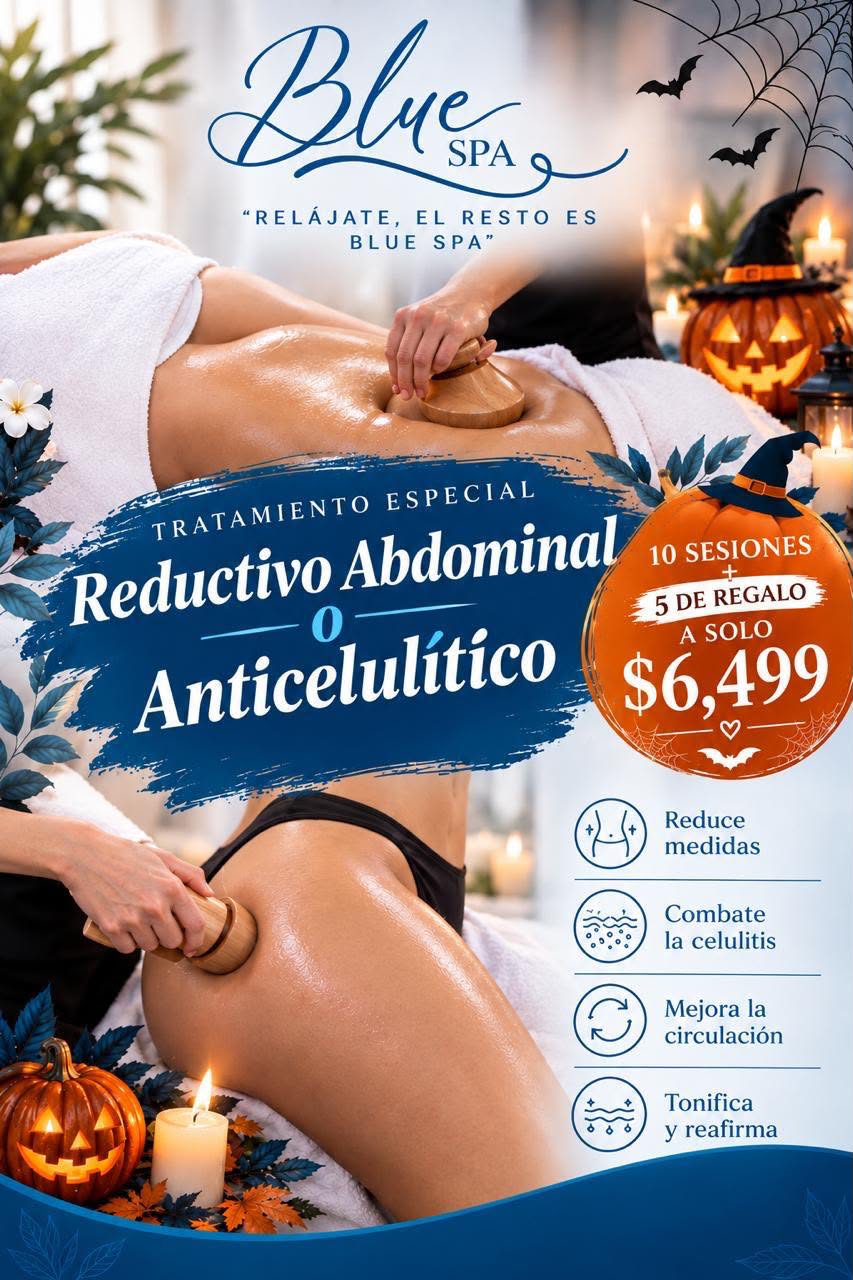Abdominal Anti-cellulite Treatment Coyoacan
