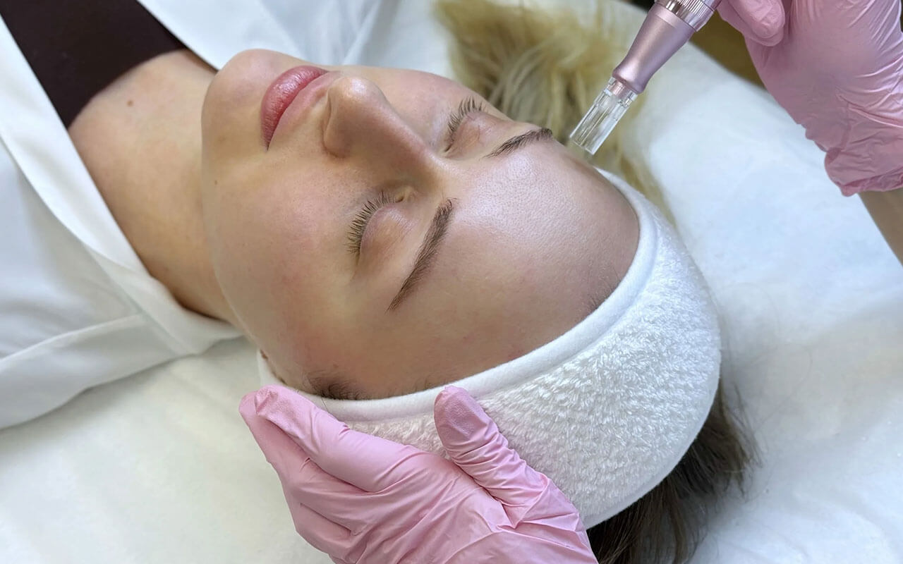 Dermapen con Exosomas