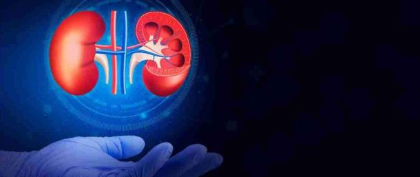 Insuficiencia renal tratada exitosamente con células madre