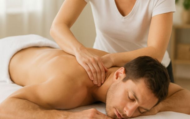 Relaxing Massage