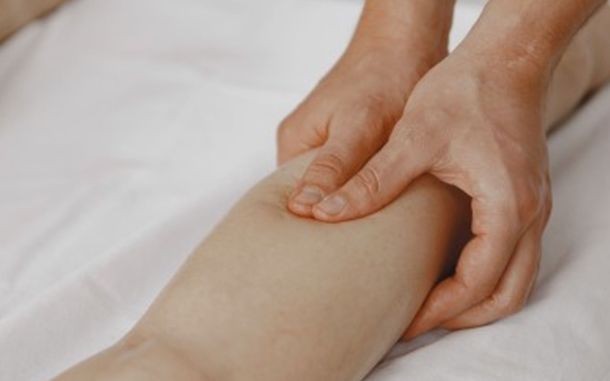 Fatigued Legs Masssages