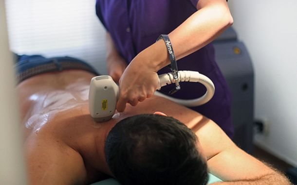 Soprano Laser Hair Removal
