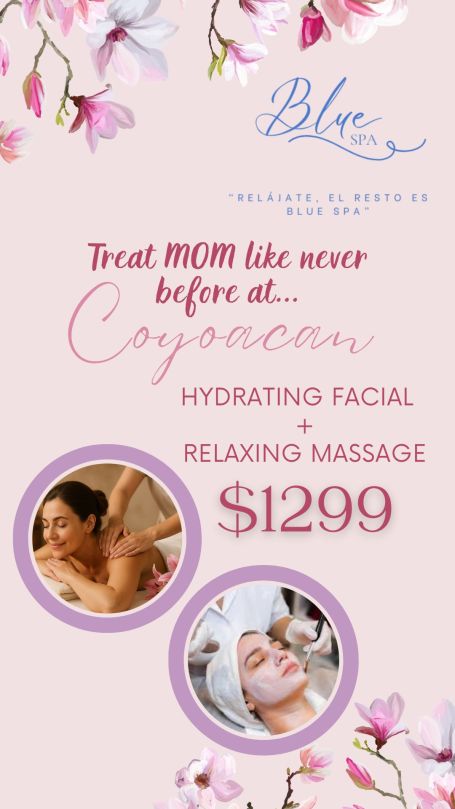 Hydrating Facial Coyoacan