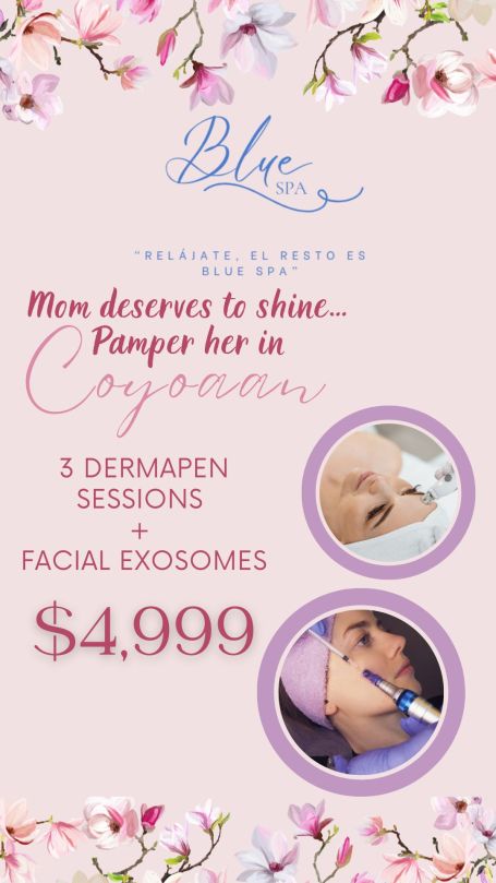 Facial Exosomes Coyoacan