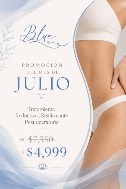 Post-operative firming and slimming treatment