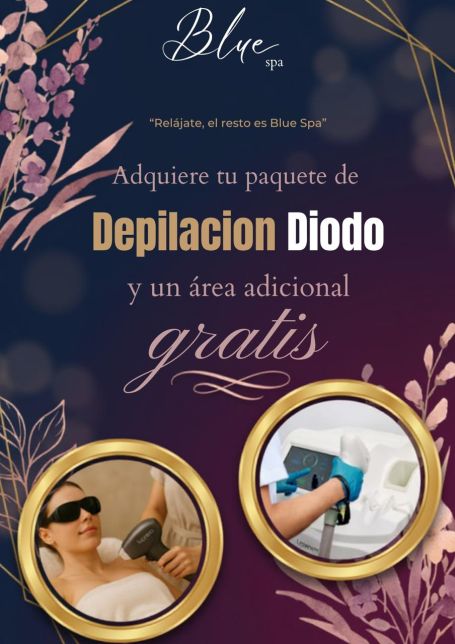 Diode Hair Removal Coyoacan