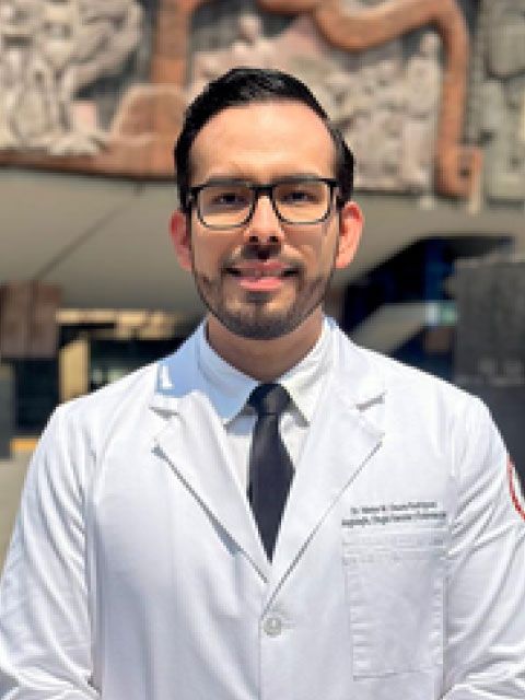MD Néstor Osuna