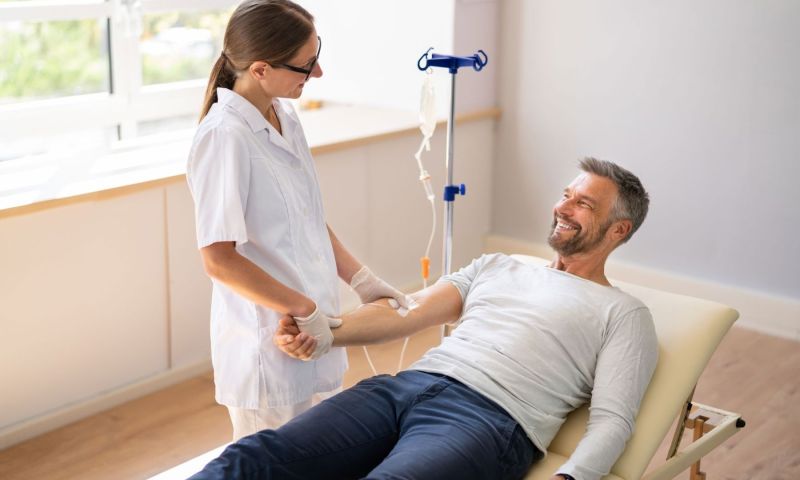 Serum therapy